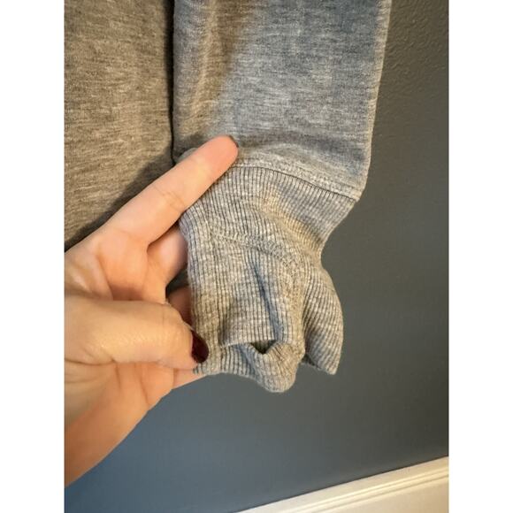 Athleta Girl Cowl Neck Sweatshirt - Picture 3 of 4